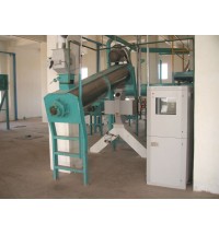 小麥水分調質系統LZSZ一2005系列