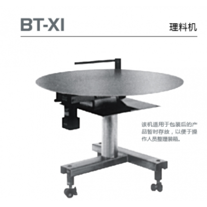 BT-X1 理料機
