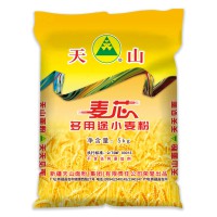 天山麥芯多用途小麥粉5kg